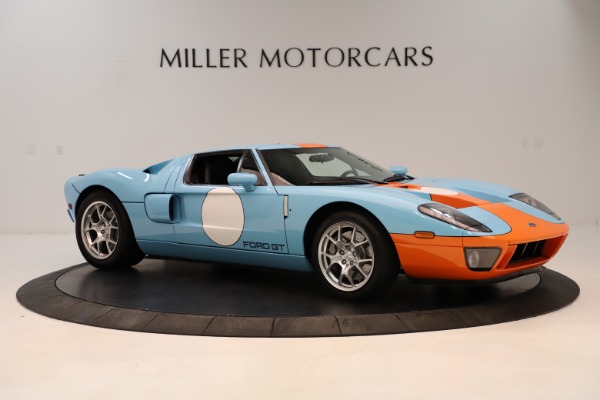 Used 2006 Ford GT for sale Sold at Pagani of Greenwich in Greenwich CT 06830 10