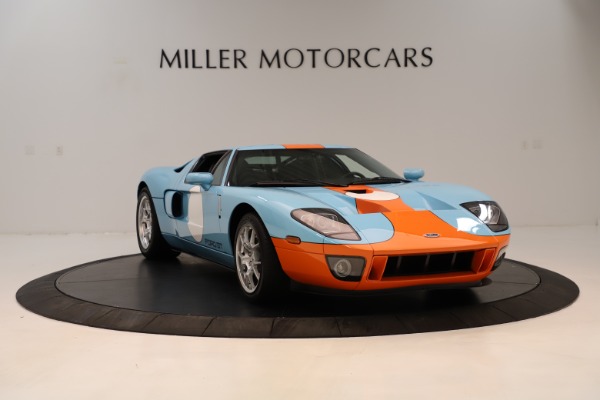 Used 2006 Ford GT for sale Sold at Pagani of Greenwich in Greenwich CT 06830 11