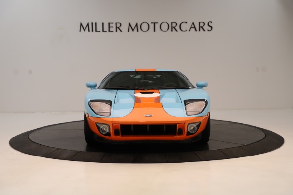 Used 2006 Ford GT for sale Sold at Pagani of Greenwich in Greenwich CT 06830 12