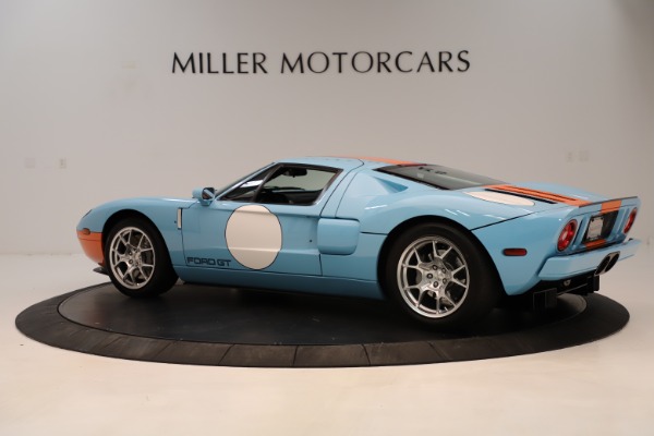 Used 2006 Ford GT for sale Sold at Pagani of Greenwich in Greenwich CT 06830 4