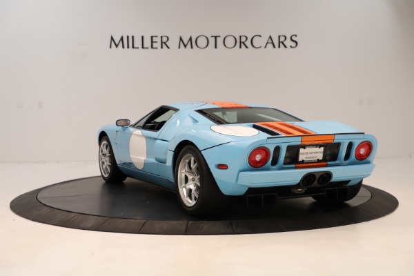 Used 2006 Ford GT for sale Sold at Pagani of Greenwich in Greenwich CT 06830 5