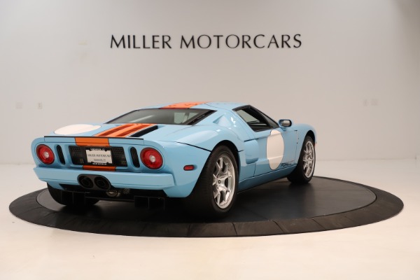 Used 2006 Ford GT for sale Sold at Pagani of Greenwich in Greenwich CT 06830 7