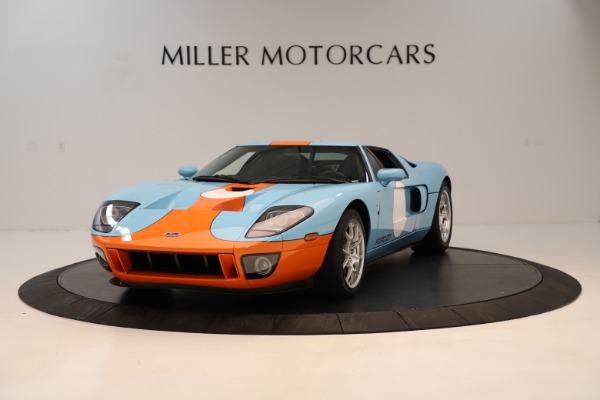 Used 2006 Ford GT for sale Sold at Pagani of Greenwich in Greenwich CT 06830 1