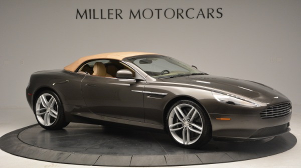 Used 2012 Aston Martin Virage Convertible for sale Sold at Pagani of Greenwich in Greenwich CT 06830 19