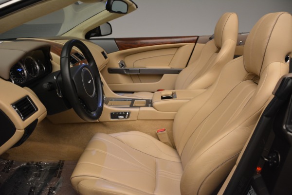 Used 2012 Aston Martin Virage Convertible for sale Sold at Pagani of Greenwich in Greenwich CT 06830 21