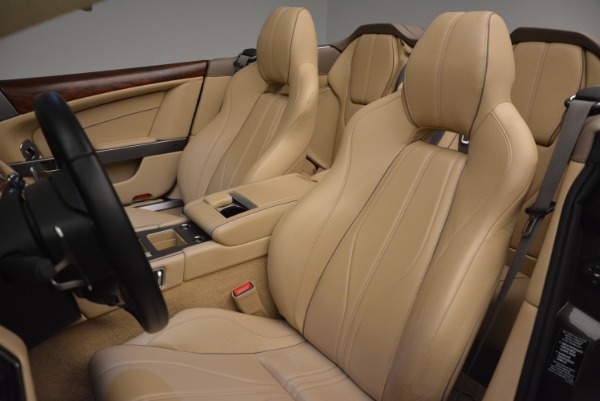 Used 2012 Aston Martin Virage Convertible for sale Sold at Pagani of Greenwich in Greenwich CT 06830 23