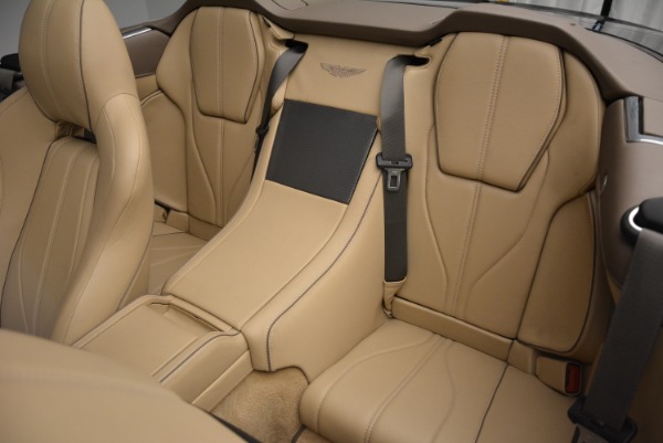 Used 2012 Aston Martin Virage Convertible for sale Sold at Pagani of Greenwich in Greenwich CT 06830 24