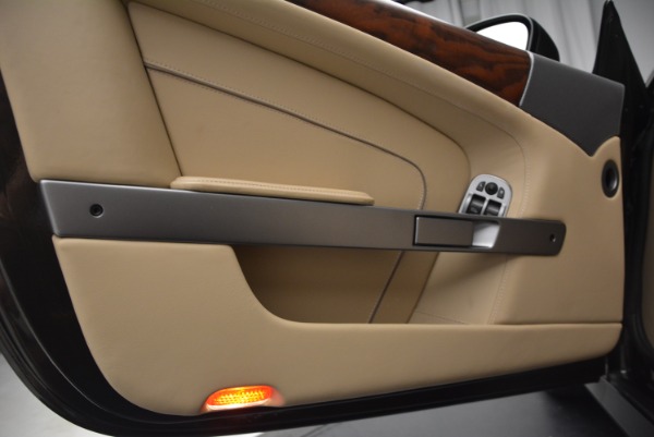 Used 2012 Aston Martin Virage Convertible for sale Sold at Pagani of Greenwich in Greenwich CT 06830 25