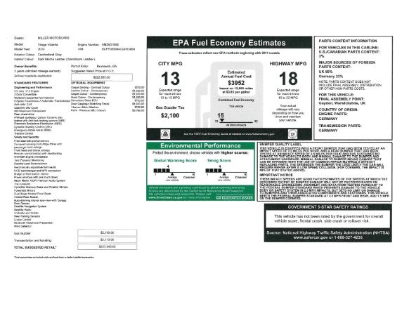 Used 2012 Aston Martin Virage Convertible for sale Sold at Pagani of Greenwich in Greenwich CT 06830 27