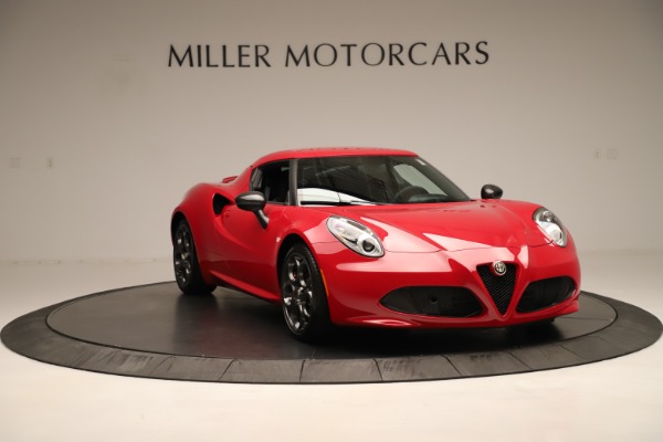 Used 2015 Alfa Romeo 4C for sale Sold at Pagani of Greenwich in Greenwich CT 06830 11