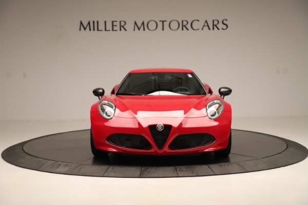 Used 2015 Alfa Romeo 4C for sale Sold at Pagani of Greenwich in Greenwich CT 06830 12