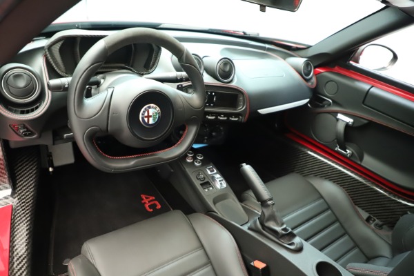 Used 2015 Alfa Romeo 4C for sale Sold at Pagani of Greenwich in Greenwich CT 06830 14