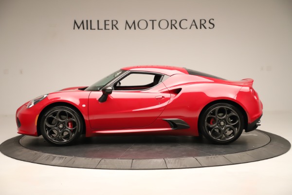 Used 2015 Alfa Romeo 4C for sale Sold at Pagani of Greenwich in Greenwich CT 06830 3