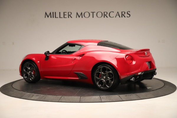 Used 2015 Alfa Romeo 4C for sale Sold at Pagani of Greenwich in Greenwich CT 06830 4