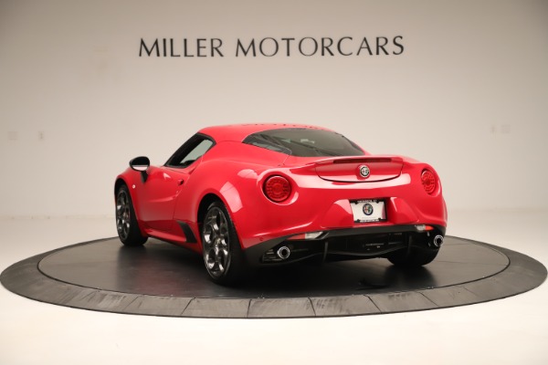 Used 2015 Alfa Romeo 4C for sale Sold at Pagani of Greenwich in Greenwich CT 06830 5