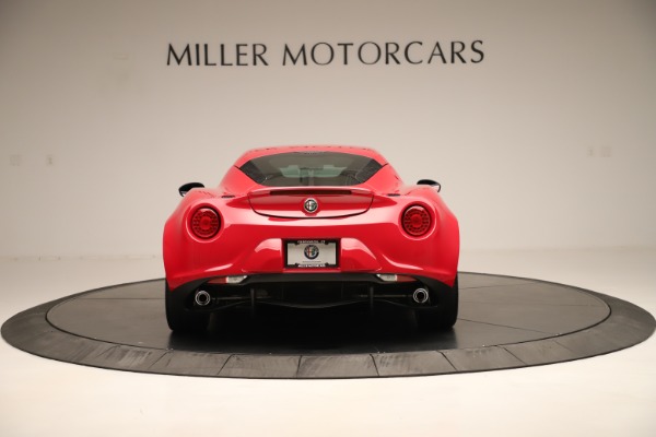 Used 2015 Alfa Romeo 4C for sale Sold at Pagani of Greenwich in Greenwich CT 06830 6