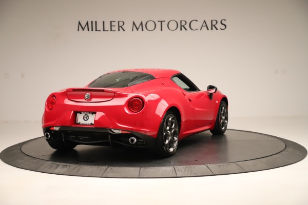 Used 2015 Alfa Romeo 4C for sale Sold at Pagani of Greenwich in Greenwich CT 06830 7