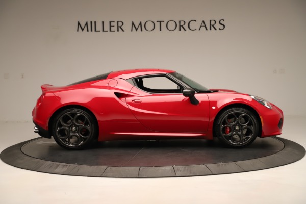 Used 2015 Alfa Romeo 4C for sale Sold at Pagani of Greenwich in Greenwich CT 06830 9