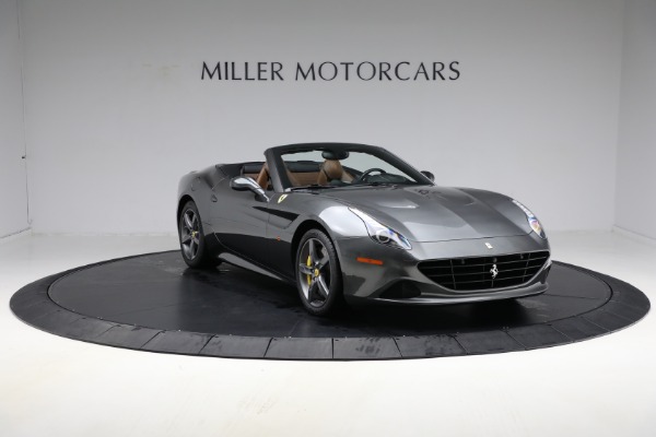 Used 2015 Ferrari California T for sale Sold at Pagani of Greenwich in Greenwich CT 06830 12