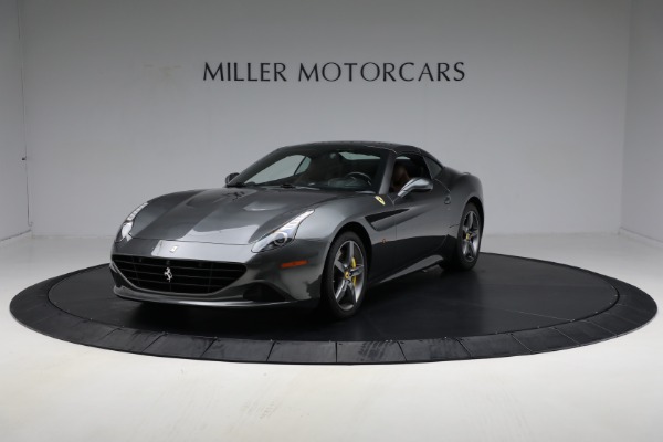 Used 2015 Ferrari California T for sale Sold at Pagani of Greenwich in Greenwich CT 06830 13