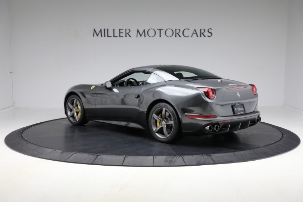 Used 2015 Ferrari California T for sale Sold at Pagani of Greenwich in Greenwich CT 06830 15