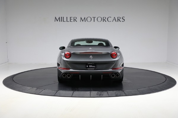 Used 2015 Ferrari California T for sale Sold at Pagani of Greenwich in Greenwich CT 06830 16