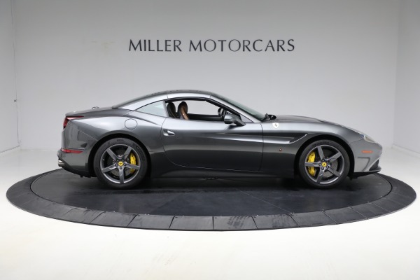 Used 2015 Ferrari California T for sale Sold at Pagani of Greenwich in Greenwich CT 06830 18