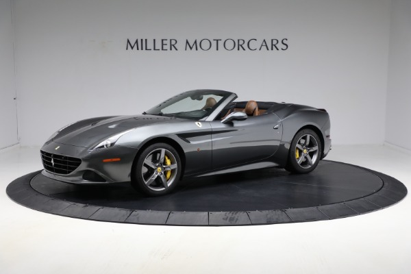 Used 2015 Ferrari California T for sale Sold at Pagani of Greenwich in Greenwich CT 06830 3