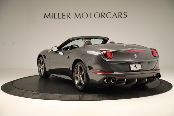 Used 2015 Ferrari California T for sale Sold at Pagani of Greenwich in Greenwich CT 06830 5