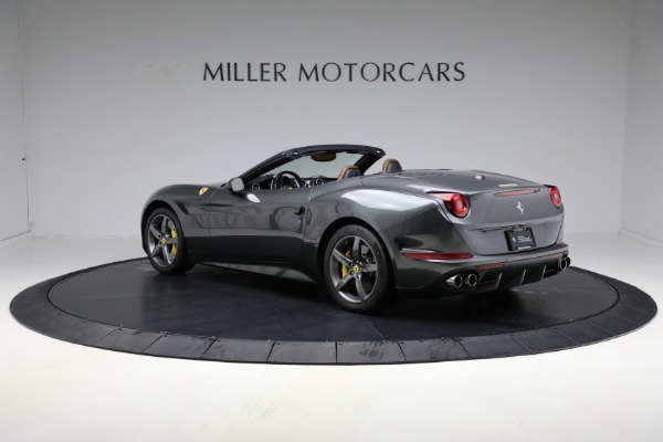 Used 2015 Ferrari California T for sale Sold at Pagani of Greenwich in Greenwich CT 06830 5