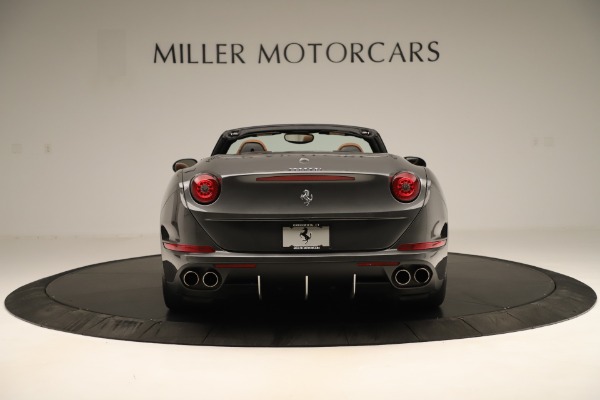 Used 2015 Ferrari California T for sale Sold at Pagani of Greenwich in Greenwich CT 06830 6