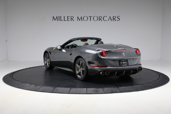 Used 2015 Ferrari California T for sale Sold at Pagani of Greenwich in Greenwich CT 06830 6