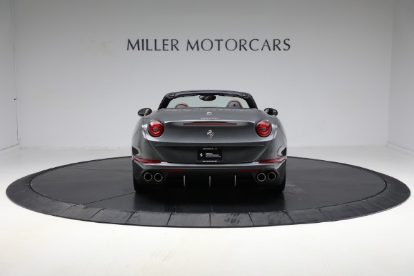 Used 2015 Ferrari California T for sale Sold at Pagani of Greenwich in Greenwich CT 06830 7