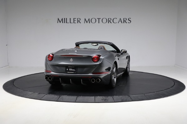 Used 2015 Ferrari California T for sale Sold at Pagani of Greenwich in Greenwich CT 06830 8