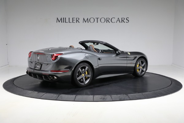 Used 2015 Ferrari California T for sale Sold at Pagani of Greenwich in Greenwich CT 06830 9