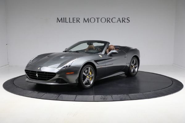 Used 2015 Ferrari California T for sale Sold at Pagani of Greenwich in Greenwich CT 06830 1