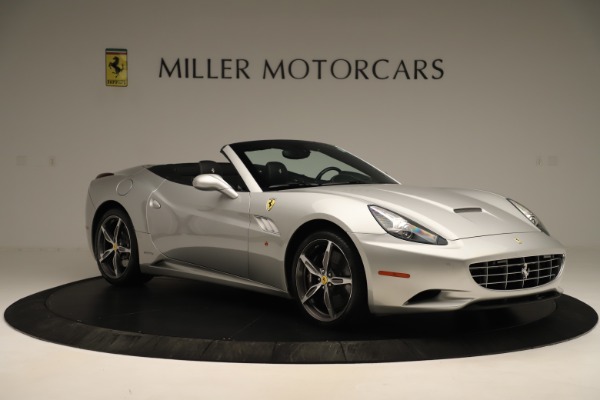 Used 2014 Ferrari California 30 for sale Sold at Pagani of Greenwich in Greenwich CT 06830 10