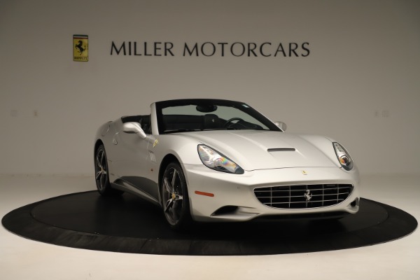 Used 2014 Ferrari California 30 for sale Sold at Pagani of Greenwich in Greenwich CT 06830 11