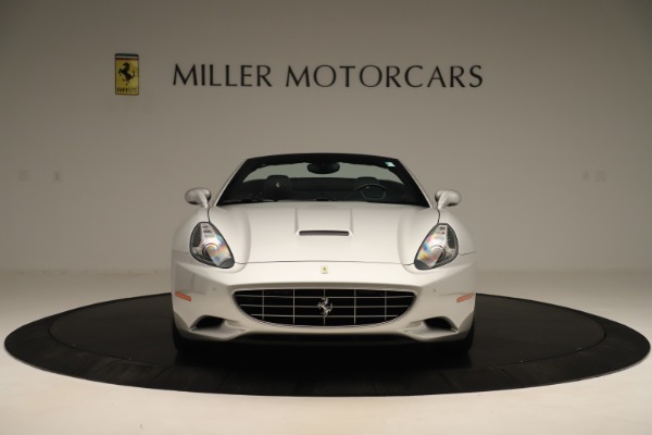 Used 2014 Ferrari California 30 for sale Sold at Pagani of Greenwich in Greenwich CT 06830 12