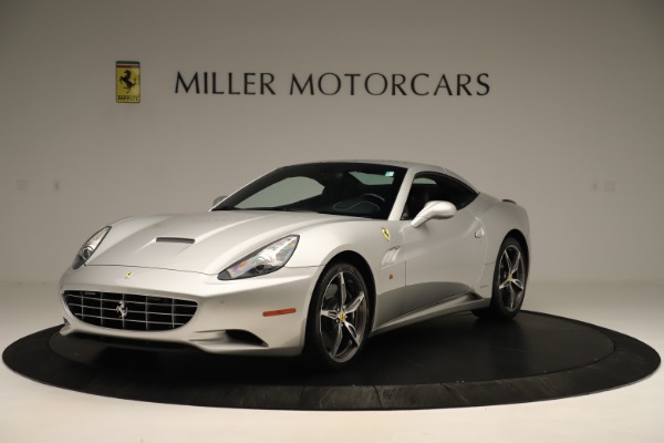 Used 2014 Ferrari California 30 for sale Sold at Pagani of Greenwich in Greenwich CT 06830 13