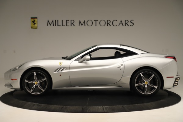 Used 2014 Ferrari California 30 for sale Sold at Pagani of Greenwich in Greenwich CT 06830 14