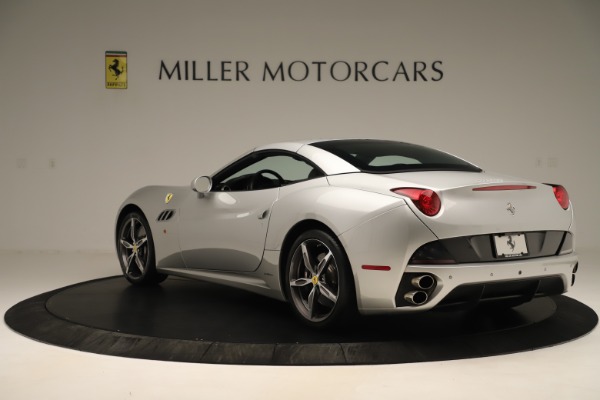 Used 2014 Ferrari California 30 for sale Sold at Pagani of Greenwich in Greenwich CT 06830 15