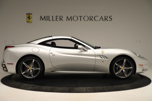 Used 2014 Ferrari California 30 for sale Sold at Pagani of Greenwich in Greenwich CT 06830 17