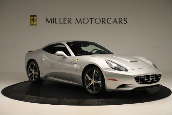 Used 2014 Ferrari California 30 for sale Sold at Pagani of Greenwich in Greenwich CT 06830 18