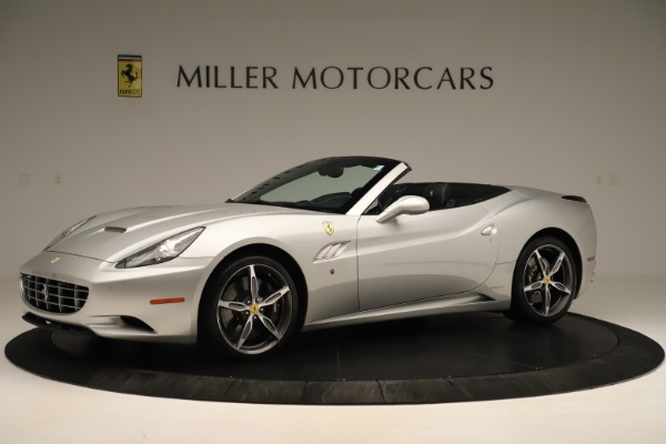 Used 2014 Ferrari California 30 for sale Sold at Pagani of Greenwich in Greenwich CT 06830 2