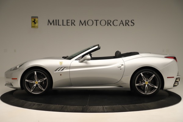 Used 2014 Ferrari California 30 for sale Sold at Pagani of Greenwich in Greenwich CT 06830 3