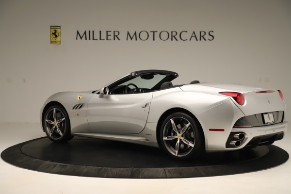 Used 2014 Ferrari California 30 for sale Sold at Pagani of Greenwich in Greenwich CT 06830 4