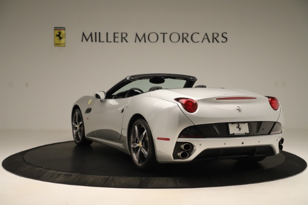 Used 2014 Ferrari California 30 for sale Sold at Pagani of Greenwich in Greenwich CT 06830 5