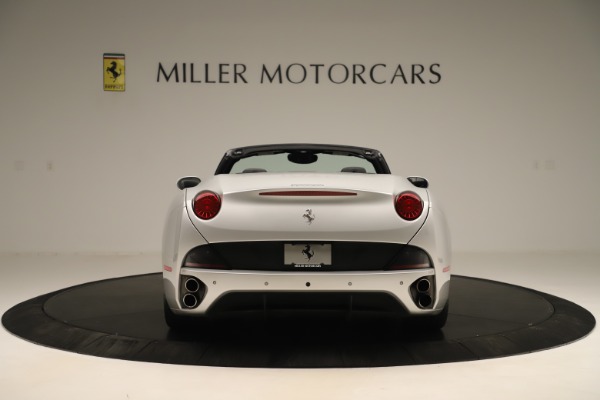 Used 2014 Ferrari California 30 for sale Sold at Pagani of Greenwich in Greenwich CT 06830 6