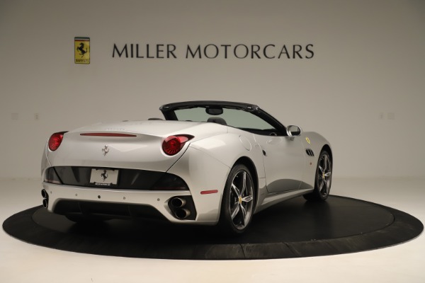 Used 2014 Ferrari California 30 for sale Sold at Pagani of Greenwich in Greenwich CT 06830 7